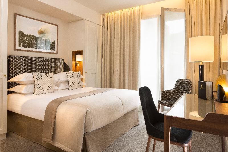 اتاق سوپریور چهار تخته, Hotel Du Collectionneur Arc De Triomphe