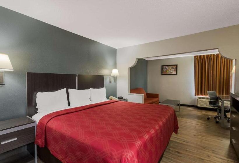 Стандартный Номер Кровать Кинг, Econo Lodge Inn & Suites