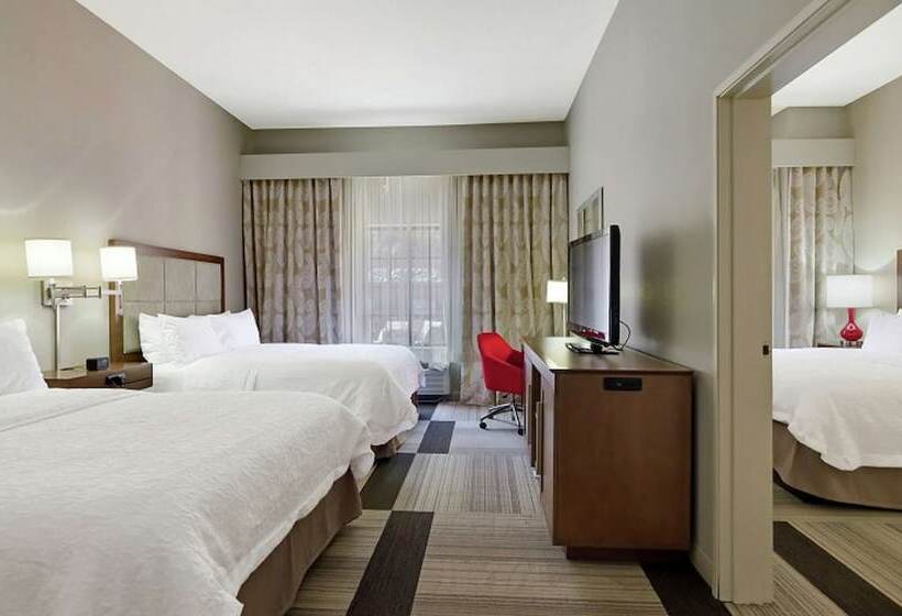 Номер Стандарт, Hampton Inn Salem, Va