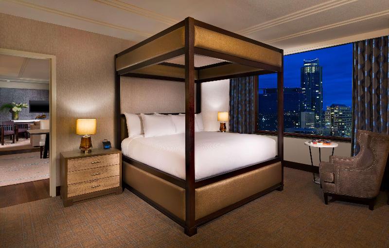 Номер Executive, Hilton Austin