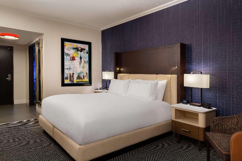 Номер Executive Кровать Кинг, Hilton Austin