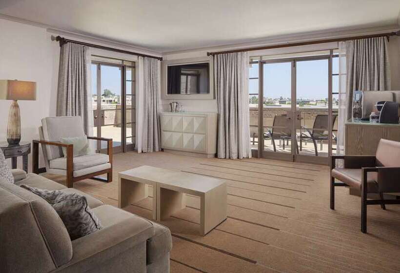 חדר סטנדרט, Hilton Austin