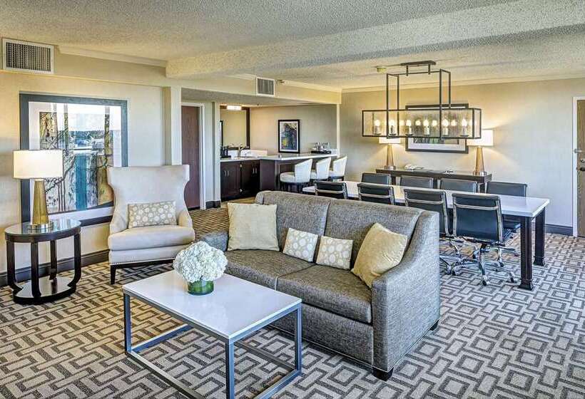 חדר סטנדרט, Hilton Madison Monona Terrace
