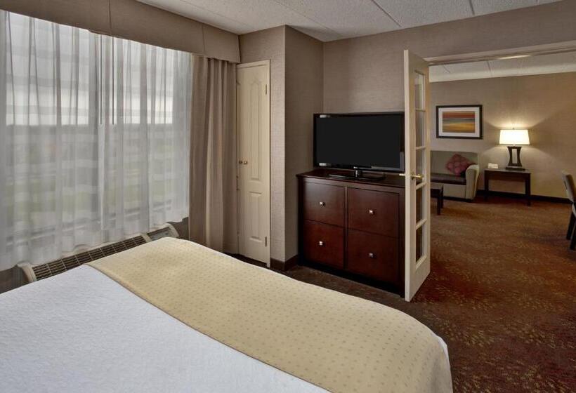 デラックススイート, Holiday Inn Hotel & Suites Chicago Northwest   Elgin, An Ihg