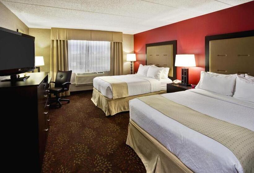 スタンダードルーム, Holiday Inn Hotel & Suites Chicago Northwest   Elgin, An Ihg