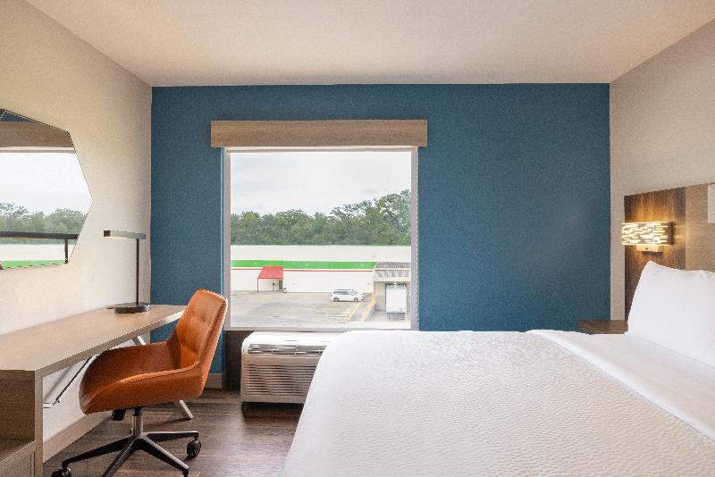 스탠다드 룸 킹사이즈 침대, Holiday Inn Express & Suites Opelousas, An Ihg