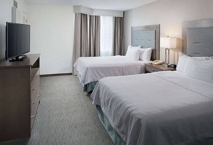 Люкс, Homewood Suites By Hilton Albuquerque Uptown