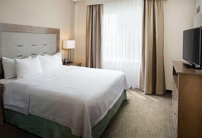 Люкс Адаптированный для Инвалидов, Homewood Suites By Hilton Albuquerque Uptown