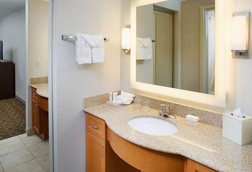 Люкс, Homewood Suites By Hilton Clevelandsolon