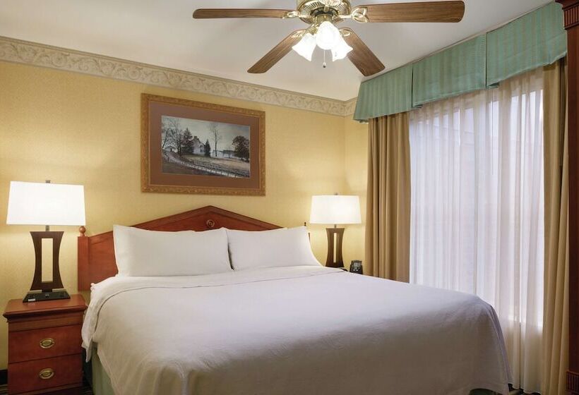 Люкс, Homewood Suites By Hilton Detroit Troy