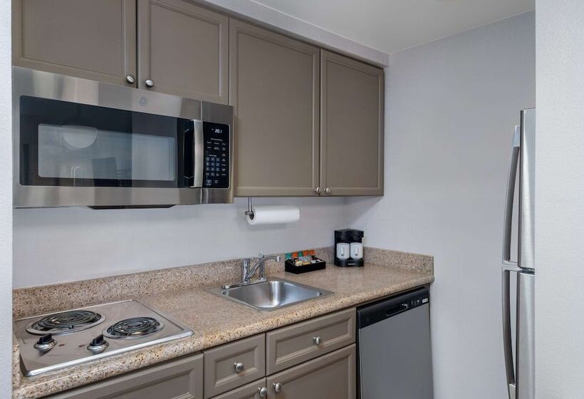 Люкс, Homewood Suites By Hilton Montgomery