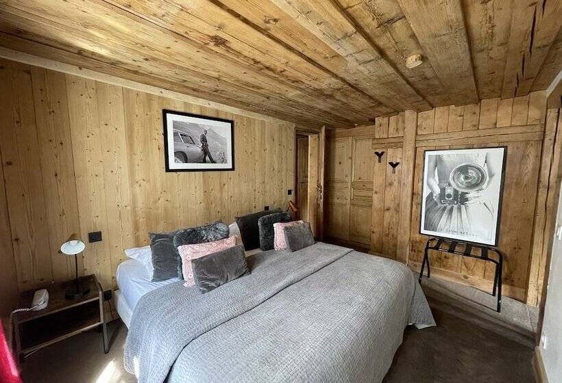 Люкс Престиж, Hôtel Les Roches Fleuries