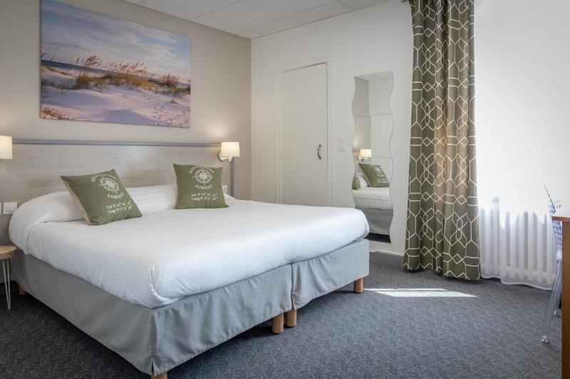 اتاق استاندارد, Logis Rex Hotel Lorient