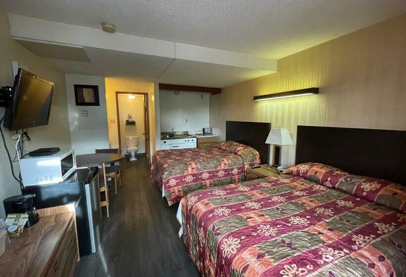 Номер Стандарт, Circle 6 Motel
