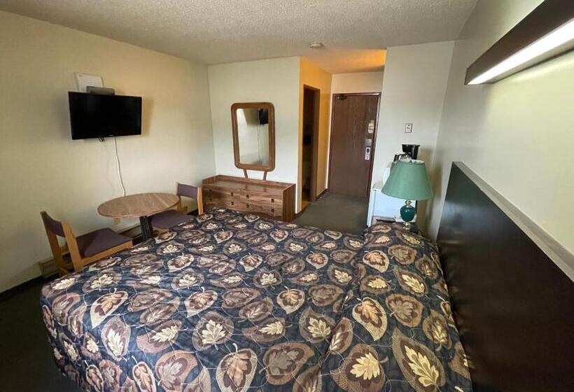 Номер Стандарт Индивидуальный, Circle 6 Motel