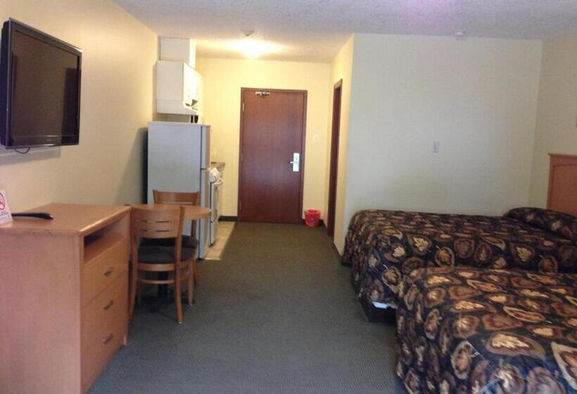 Номер Deluxe, Circle 6 Motel