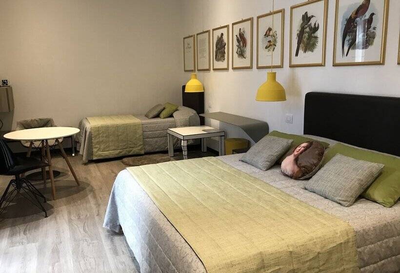 اتاق سوپریور سه تخته, Bernina
