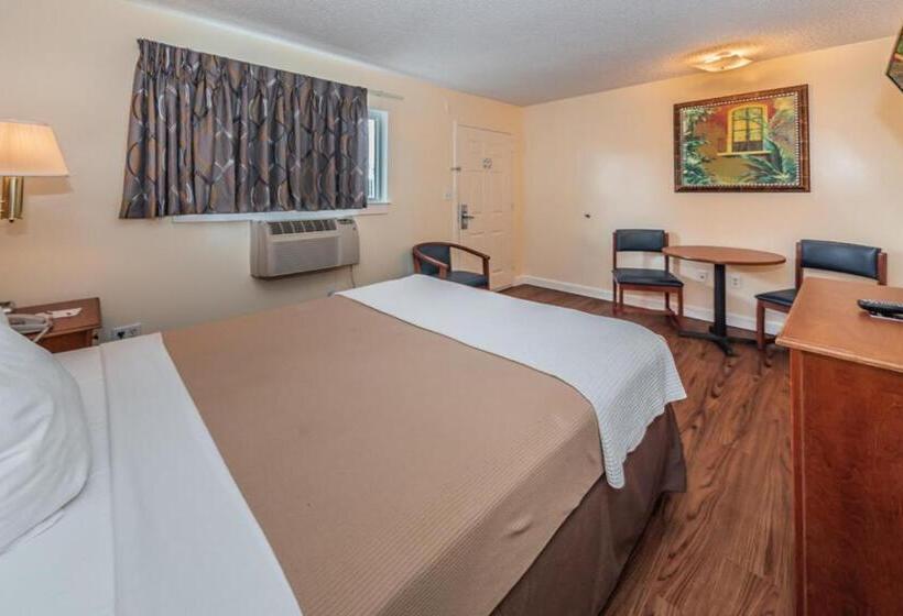 수피리어 싱글 룸, Tampa Bay Extended Stay