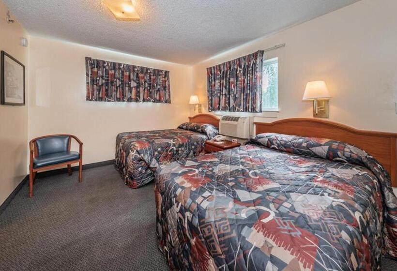 스탠다드 룸 주방구비, Tampa Bay Extended Stay