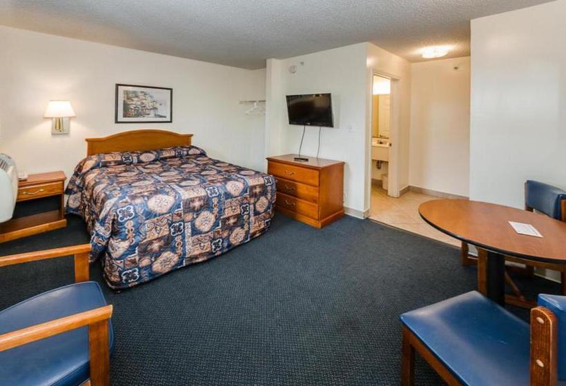 수피리어 싱글 룸, Tampa Bay Extended Stay