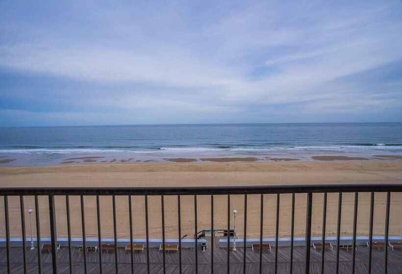 オーシャンビュースタンダードルーム, Grand Hotel Ocean City Oceanfront