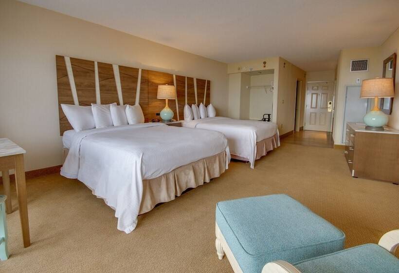 オーシャンビュースタンダードルーム, Grand Hotel Ocean City Oceanfront