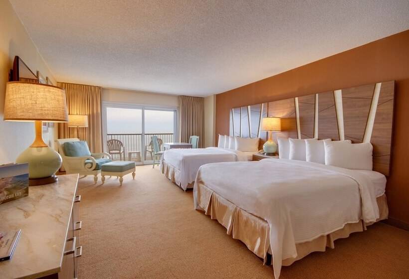 シングルデラックスルーム, Grand Hotel Ocean City Oceanfront
