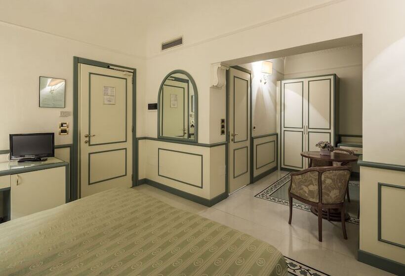 Полулюкс, Grand Hotel Terme