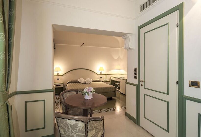 Номер Superior, Grand Hotel Terme