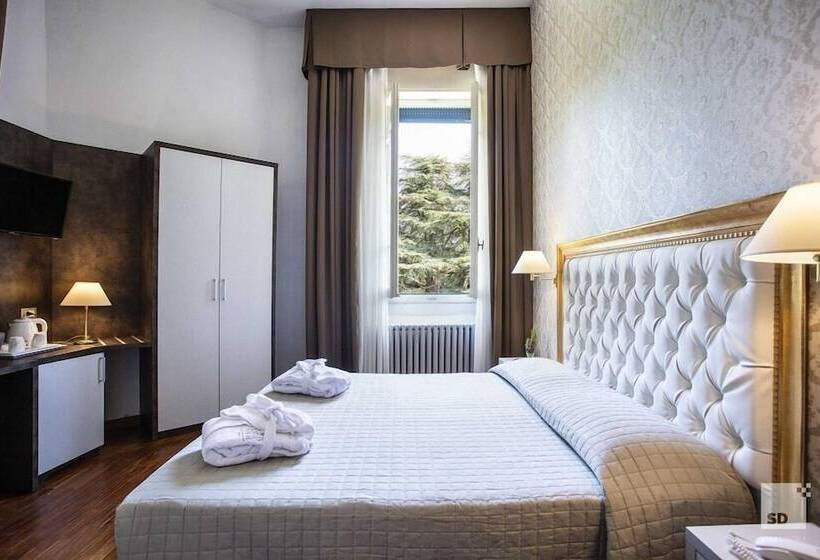 Номер Deluxe, Grand Hotel Terme