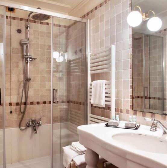 Номер Superior, Grand Hotel Terme