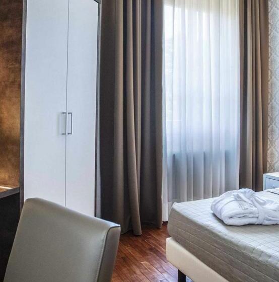 Номер Deluxe, Grand Hotel Terme