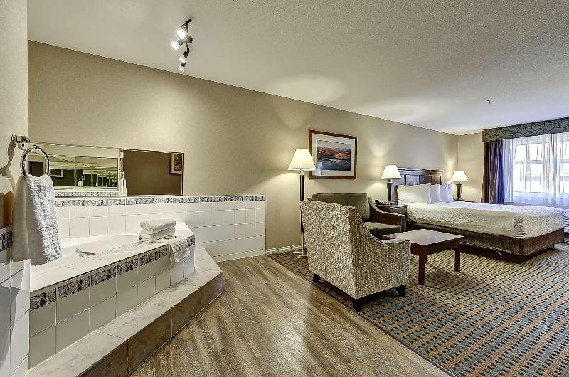 Люкс Кровать Кинг, Hampton Inn Dumfries/quantico