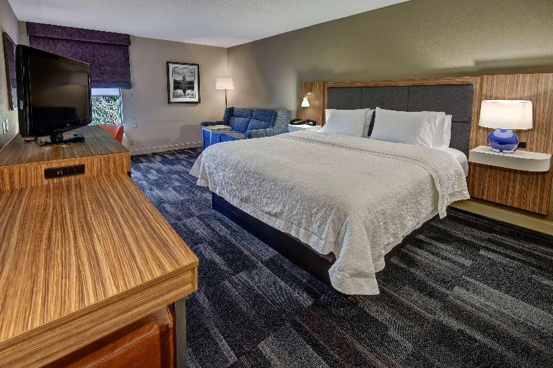 Стандартный Номер Кровать Кинг, Hampton Inn Dumfries/quantico