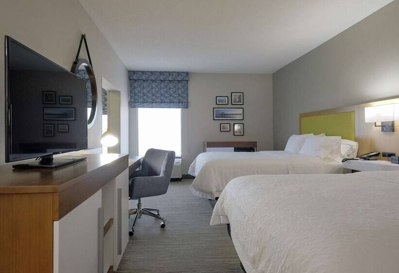 Номер Стандарт, Hampton Inn Edenton