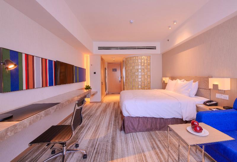 Стандартный Номер Кровать Кинг, Hampton Inn Henderson
