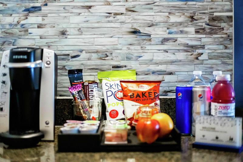 Номер Премиум, Hampton Inn & Suites Austindowntown/convention Center