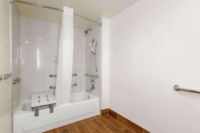 Студио Стандарт Кровать Кинг, Hampton Inn & Suites Austindowntown/convention Center