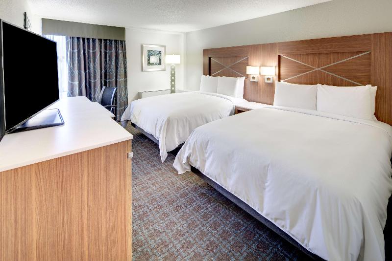اتاق استاندارد با تخت بزرگ, Hampton Inn Wilmington Medical Park
