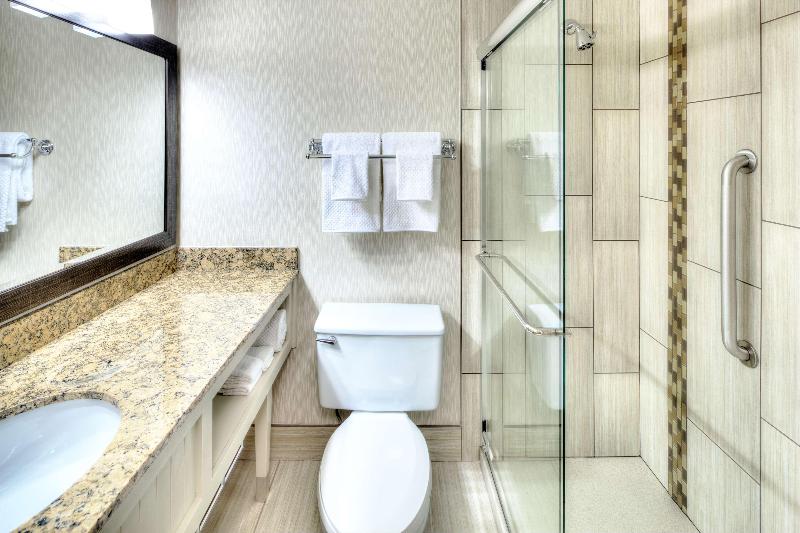 اتاق استاندارد با تخت بزرگ, Hampton Inn Wilmington Medical Park