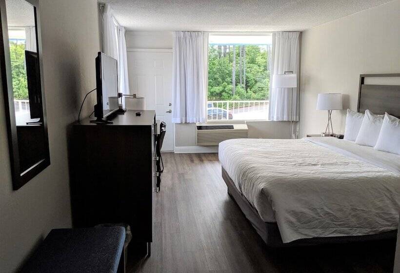 Номер Стандарт Двуспальная Кровать, Lakefront Terrace Resort