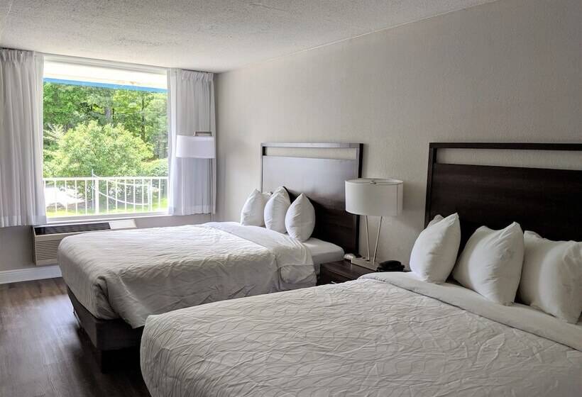 Номер Стандарт 2 Двуспальные Кровати, Lakefront Terrace Resort