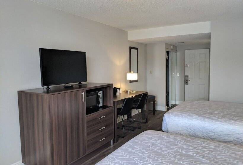 Номер Стандарт 2 Двуспальные Кровати, Lakefront Terrace Resort