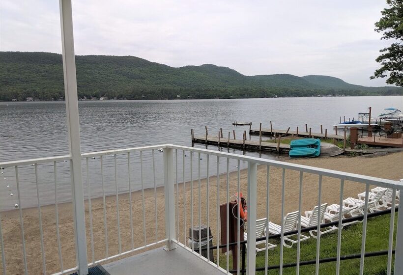 Номер Стандарт 2 Двуспальные Кровати, Lakefront Terrace Resort