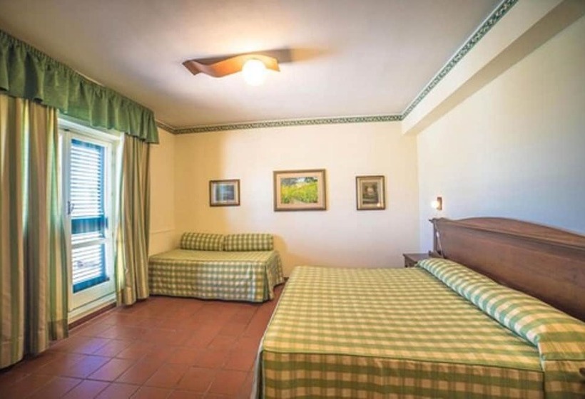 Номер Стандарт Трехместный, Orizzonte Acireale