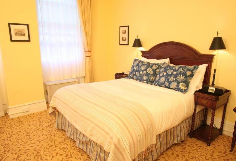 Quarto Estandar, University Club Of San Francisco