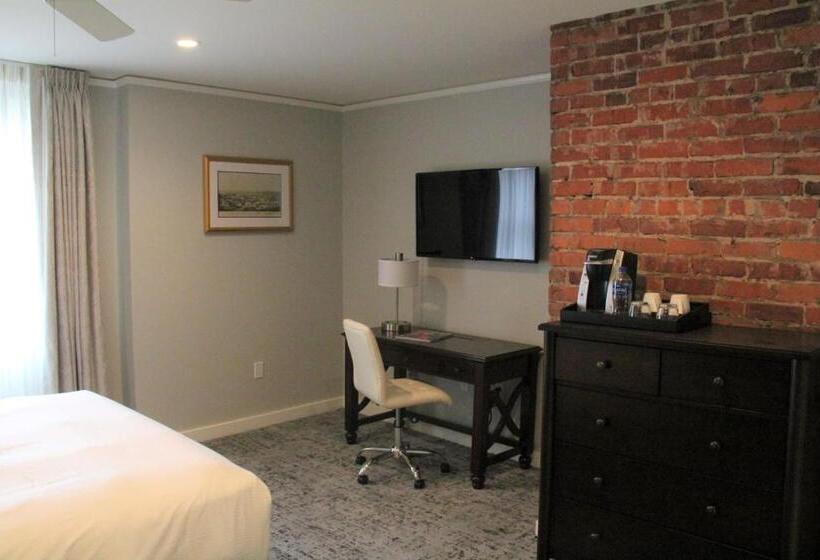 Quarto Deluxe, University Club Of San Francisco