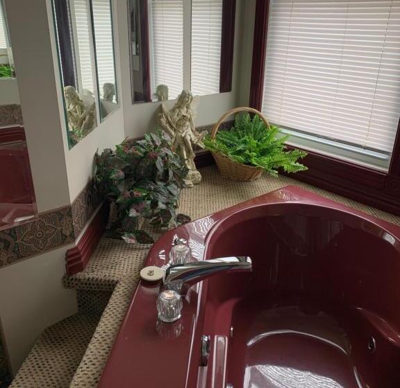 Quarto Estandar com Hidromassagem, Lakeview