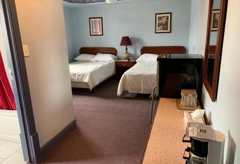 Quarto Estandar, Lakeview