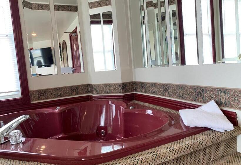 Quarto Estandar com Hidromassagem, Lakeview